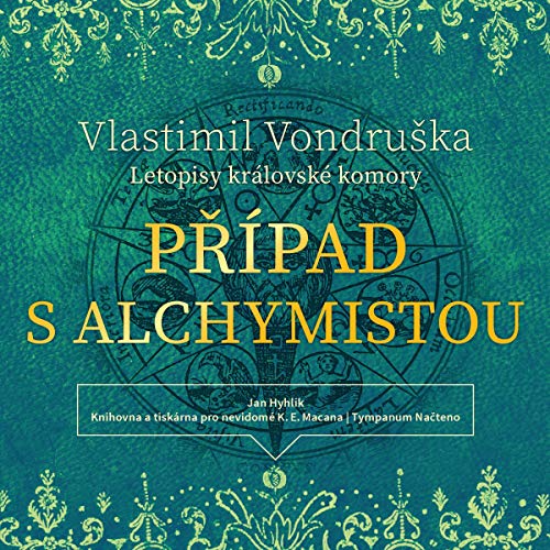 Případ s alchymistou by Vlastimil Vondruška