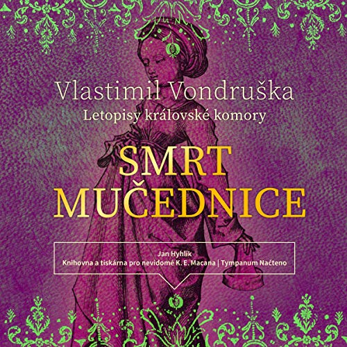 Smrt mučednice by Vlastimil Vondruška