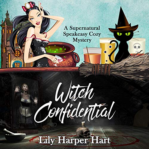 Witch Confidential by Lily Harper Hart
