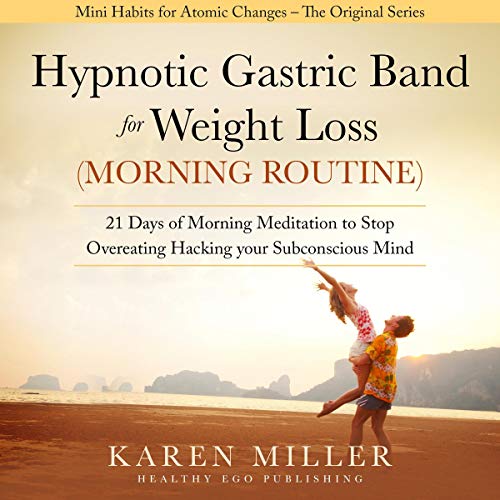 Hypnotic Gastric Band for Weight Loss (Morning Routine)