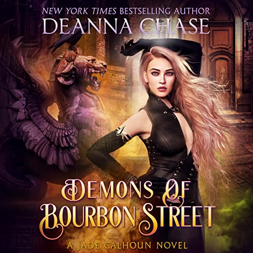 Demons of Bourbon Street by Deanna Chase