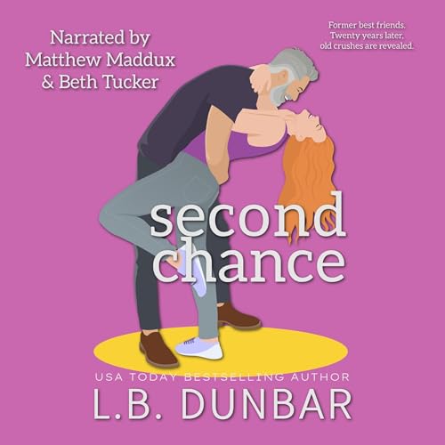 Second Chance by L.B. Dunbar