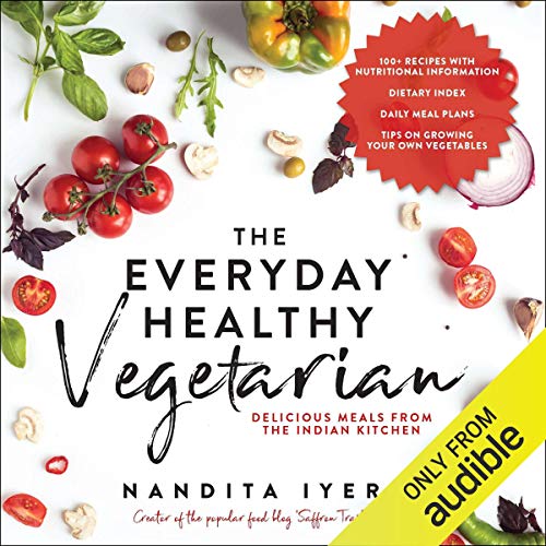The Everyday Healthy Vegetarian