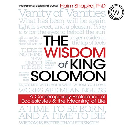 The Wisdom of King Solomon