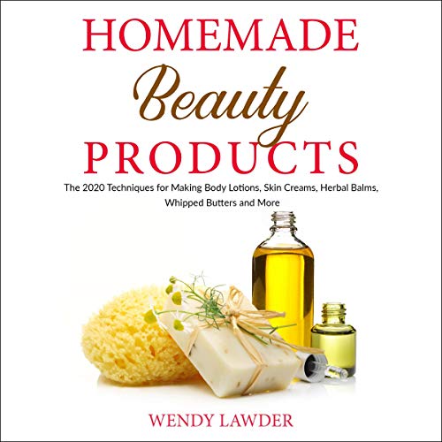 Homemade Beauty Products