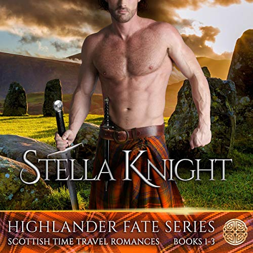 Highlander Fate Series: Books 1-3
