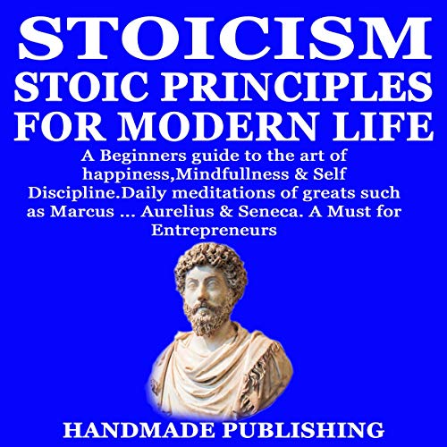 Stoicism by Handmade Publishing