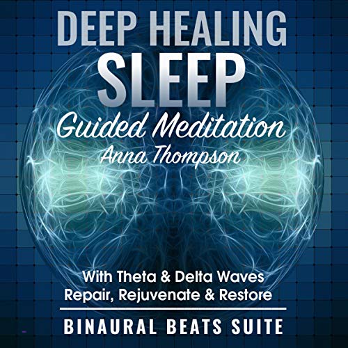 Deep Healing Sleep Guided Meditation with Theta & Delta Waves
