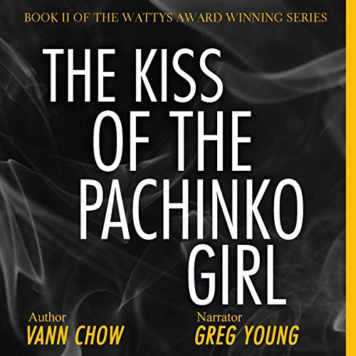 The Kiss of the Pachinko Girl