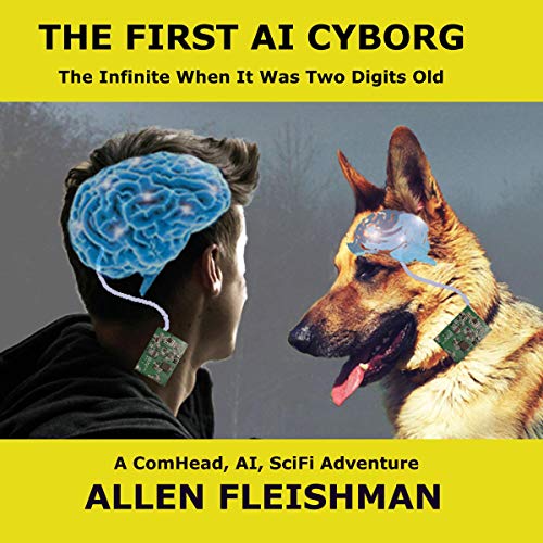 The First AI Cyborg