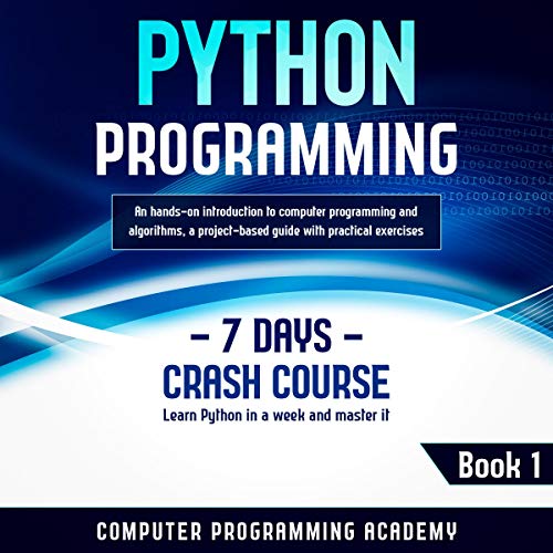 Python Programming by Computer Programming Academy