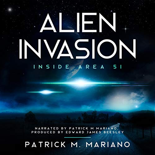 Alien Invasion by Patrick M. Mariano