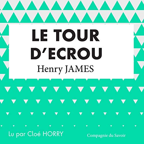 Le tour d'écrou by Henry James