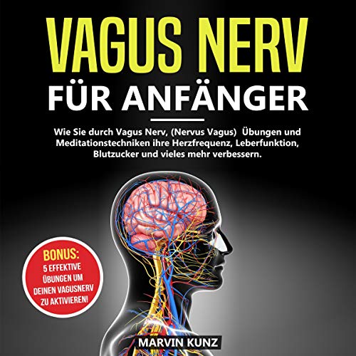 Vagus Nerv für Anfänger [Vagus Nerve for Beginners] by Marvin Kunz