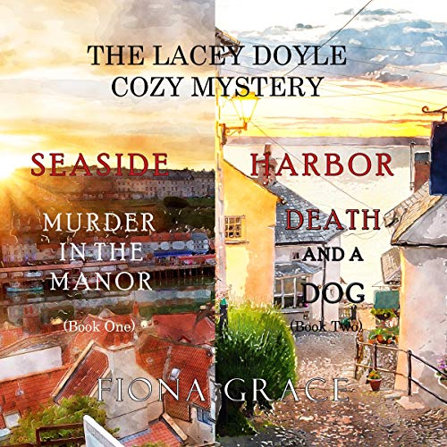 The Lacey Doyle Cozy Mystery: Seaside Harbor