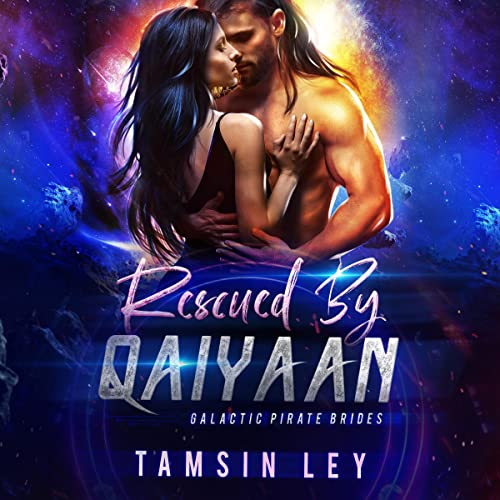 Rescued by Qaiyaan (A Futuristic Alien Fantasy Romance)