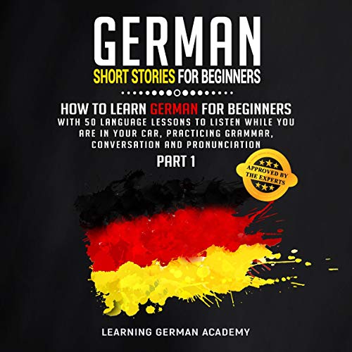 German Short Stories for Beginners