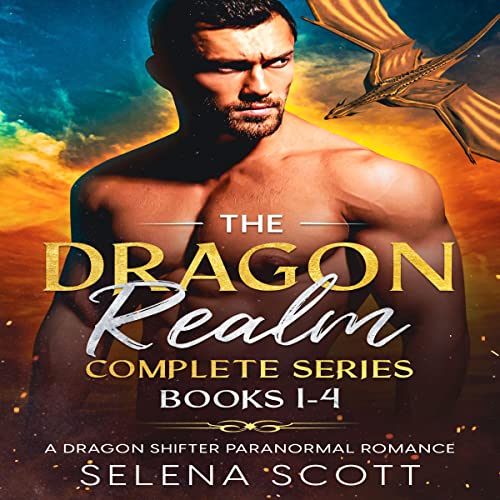 The Dragon Realm Complete Series (Books 1-4)