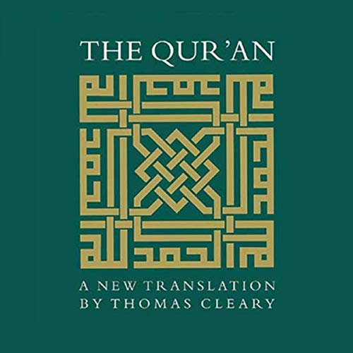The Qur'an: A New Translation