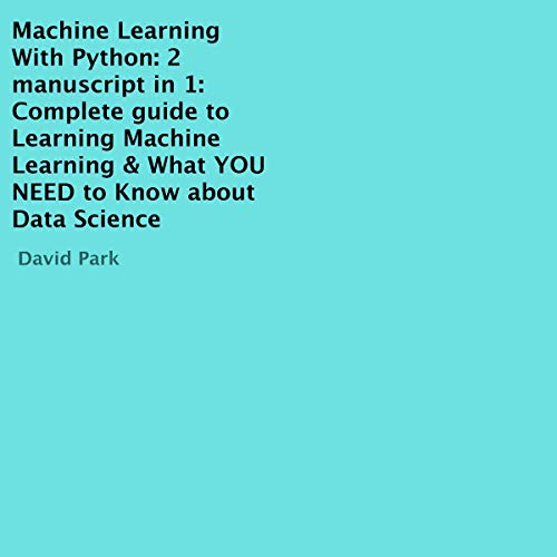 Machine Learning with Python