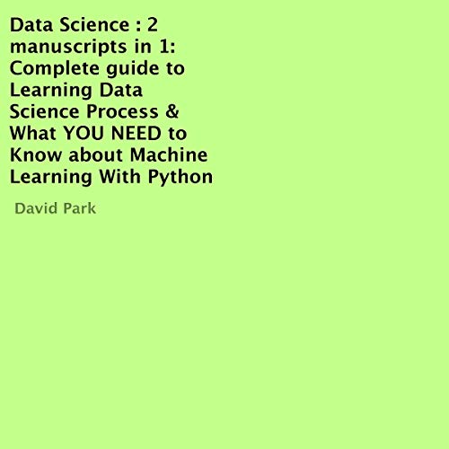 Data Science: 2 Manuscripts in 1