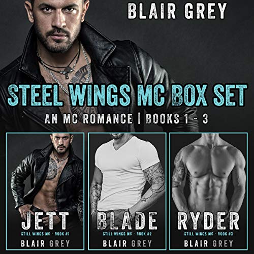 Steel Wings MC Box Set #1
