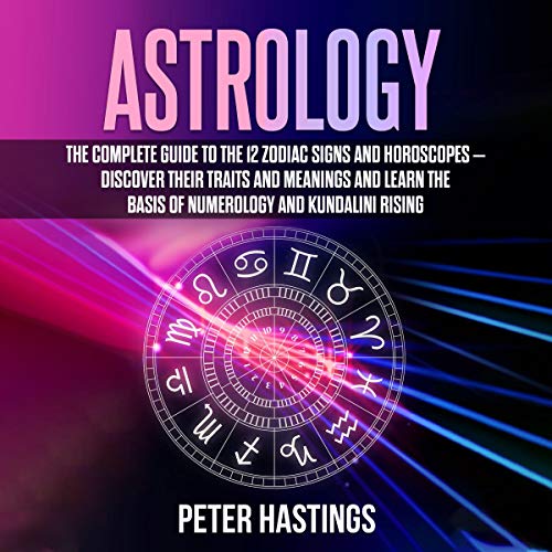 Astrology by Peter Hastings