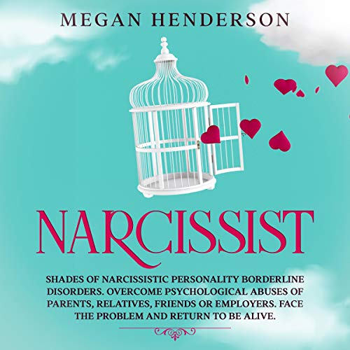 Narcissist by Megan Henderson