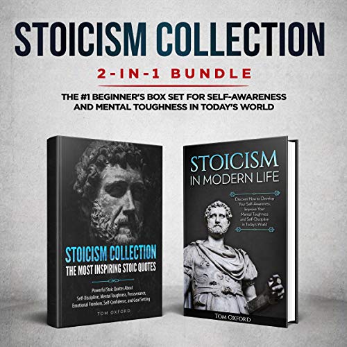 Stoicism Collection by Oxford Tom