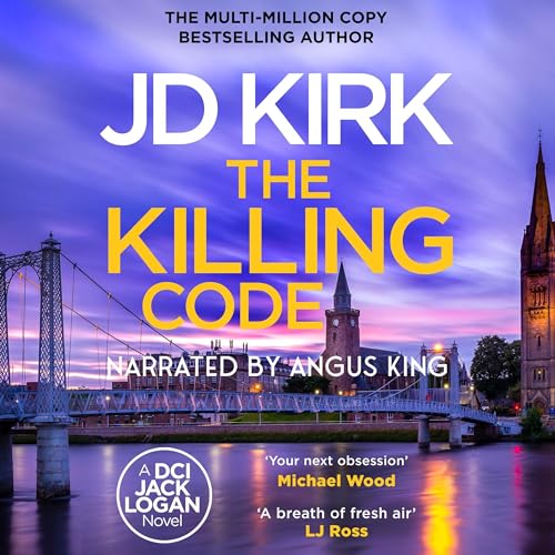 The Killing Code: A Scottish Crime Thriller