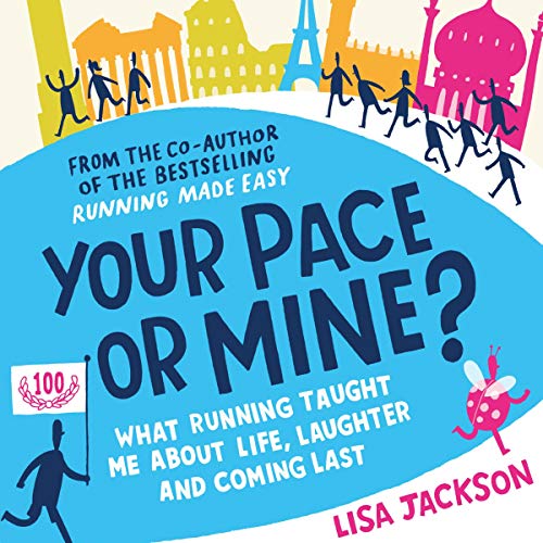 Your Pace or Mine? by Lisa Jackson
