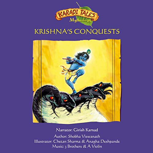 Krishna’s Conquests