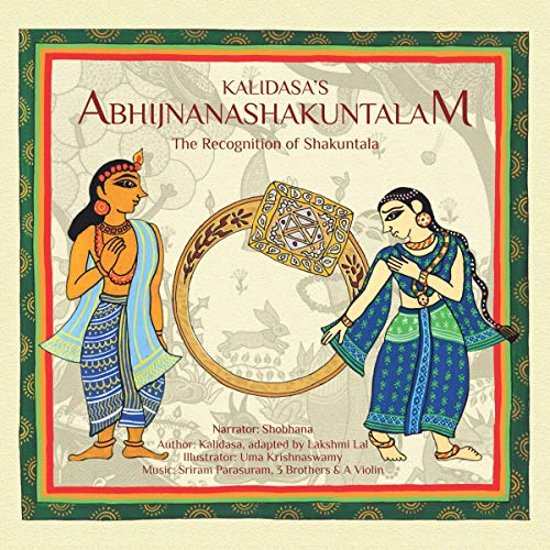 Kalidasa’s Abhijnanashakuntalam by Kalidasa