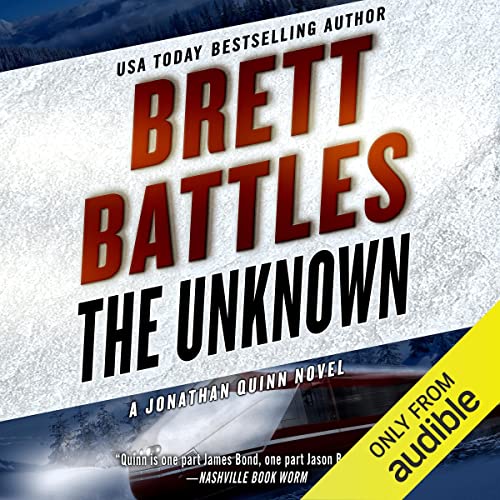 The Unknown by Brett Battles