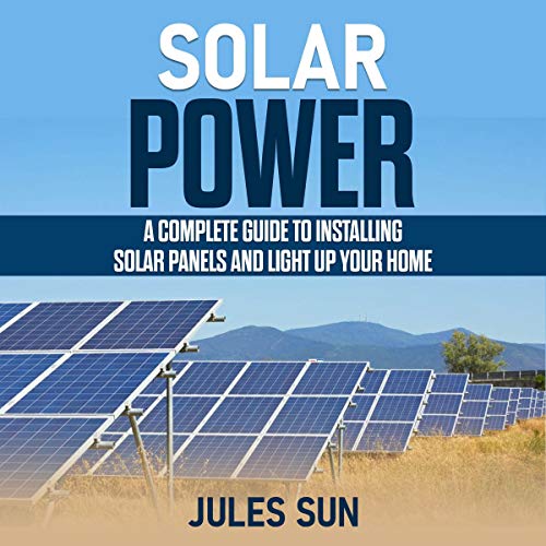 Solar Power by Jules Sun