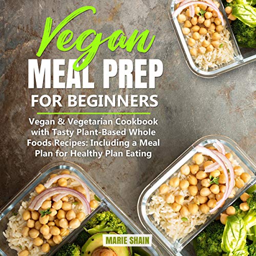 Vegan Meal Prep for Beginners