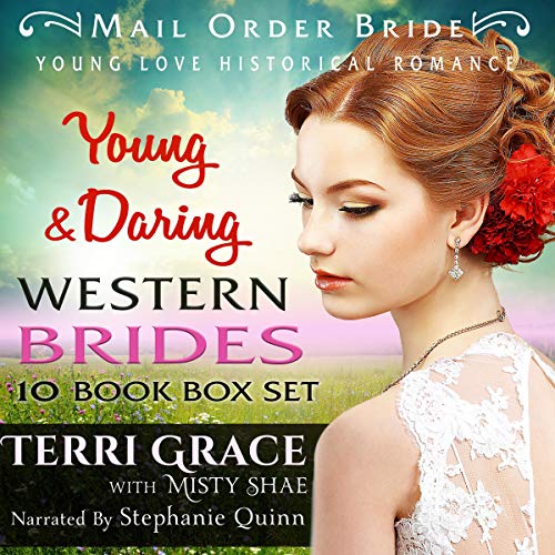 Young & Daring Western Brides 10 Book Box Set