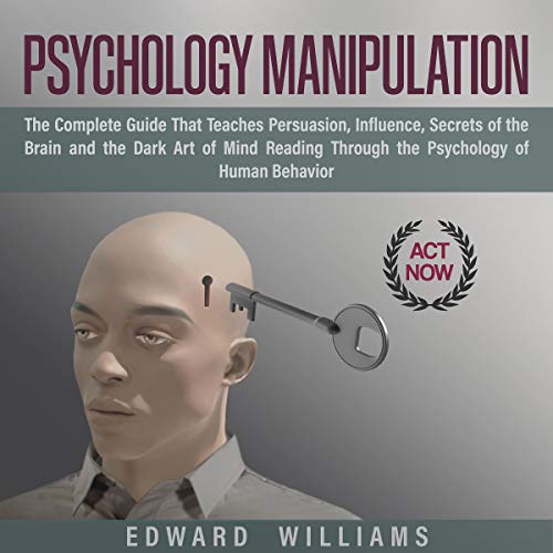 Psychology Manipulation by Edward Williams