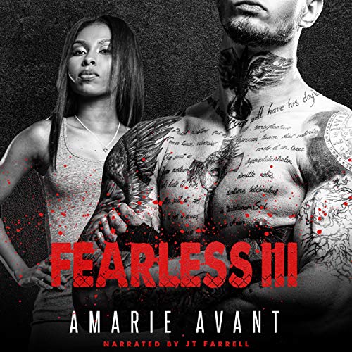 Fearless III (Finale) (MMA Sport and Russian Mafia Romance)