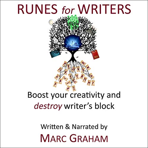 Runes for Writers by Marc Graham