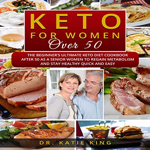 Keto for Women Over 50