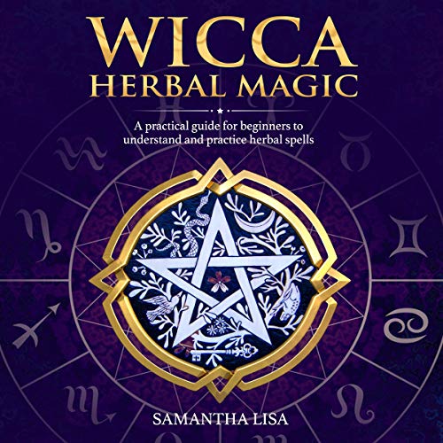 Wicca Herbal Magic by Samantha Lisa