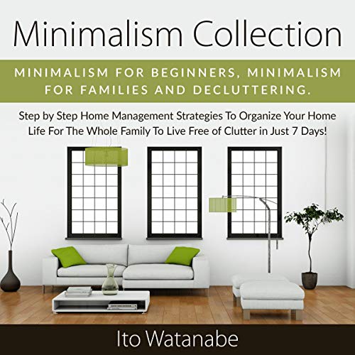 Minimalism Collection by Ito Watanabe