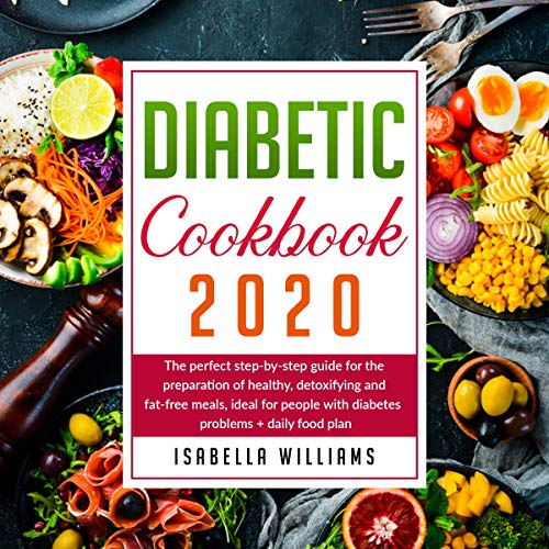 Diabetic Cookbook 2020