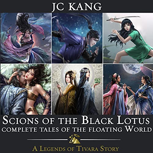 Scions of the Black Lotus: The Complete Tales of the Floating World