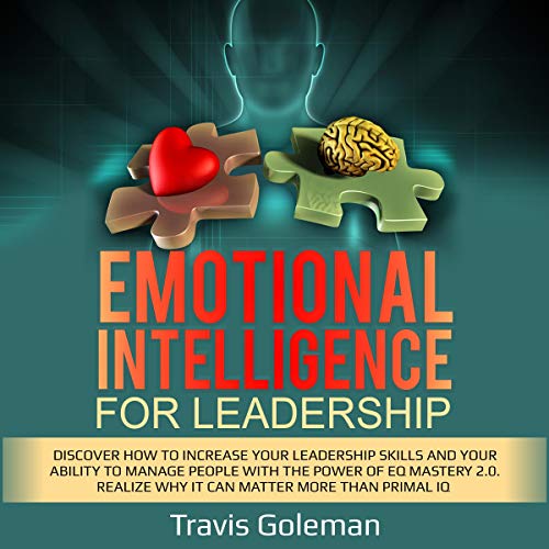 Emotional Intelligence for Leadership