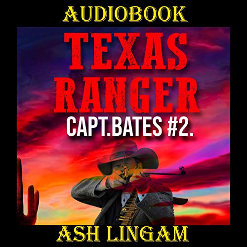 Texas Ranger by Ash Lingam