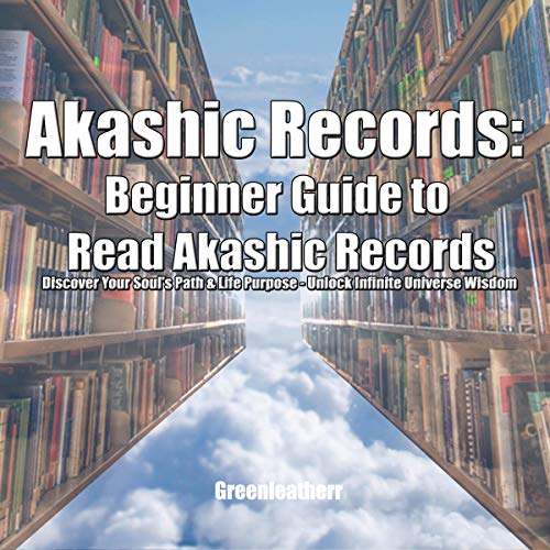 Akashic Records by Greenleatherr