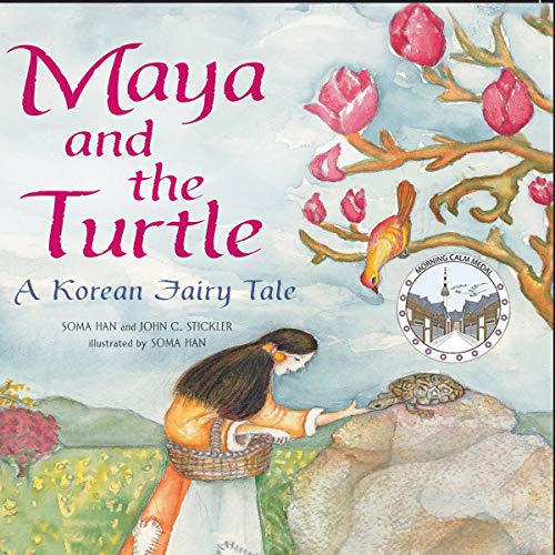 Maya and the Turtle by John C. Stickler