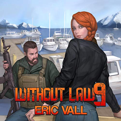 Without Law 9 by Eric Vall